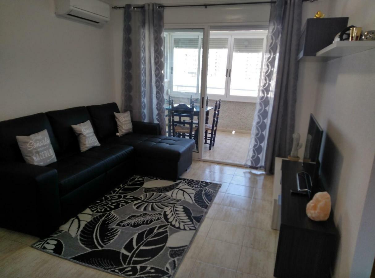 Residencial Los Olivos Apartment Cala de Finestrat Exterior photo