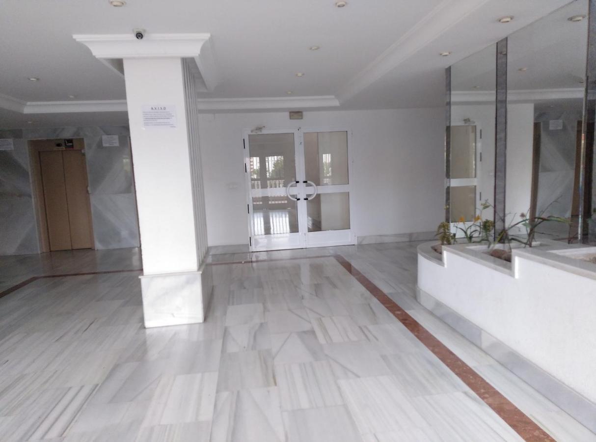 Residencial Los Olivos Apartment Cala de Finestrat Exterior photo