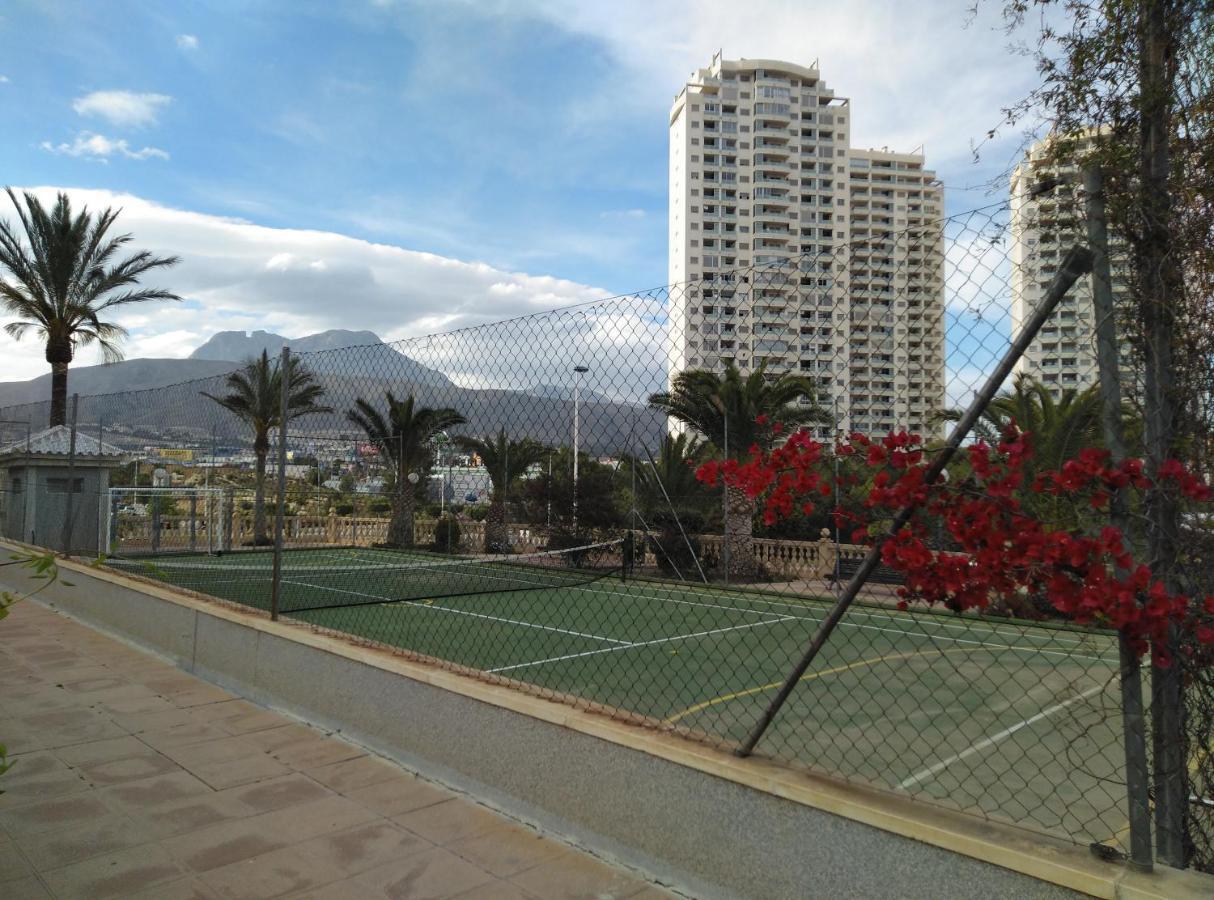 Residencial Los Olivos Apartment Cala de Finestrat Exterior photo